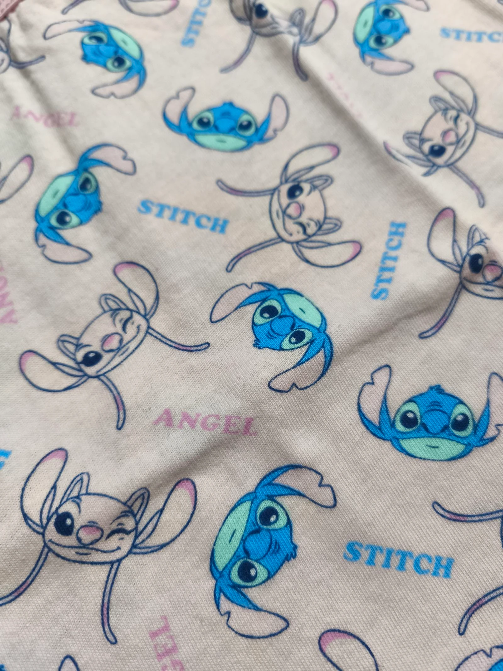 Lote de camisetas sin mangas Stitch para niña (3 años) – photo 4